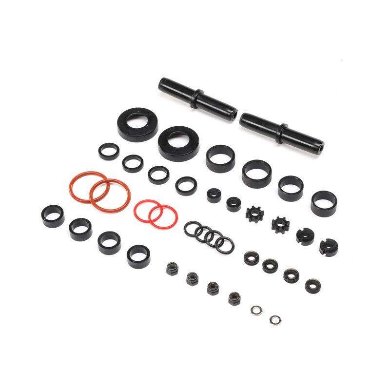 LOSI Fork Rebuild Kit: PM-MX/SM