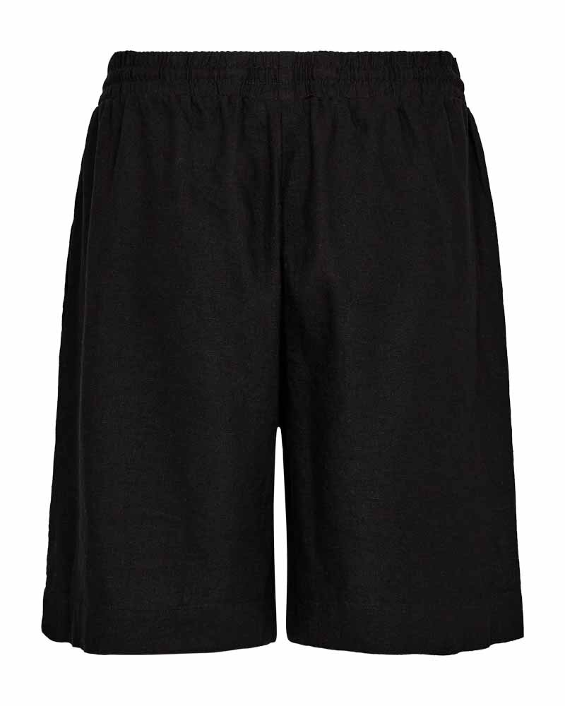 Freequent - Lava Shorts Svart - 2