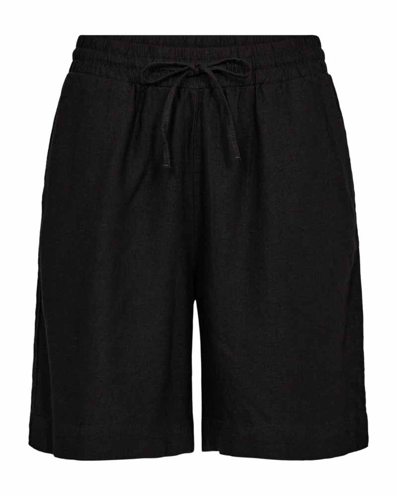 Freequent - Lava Shorts Svart