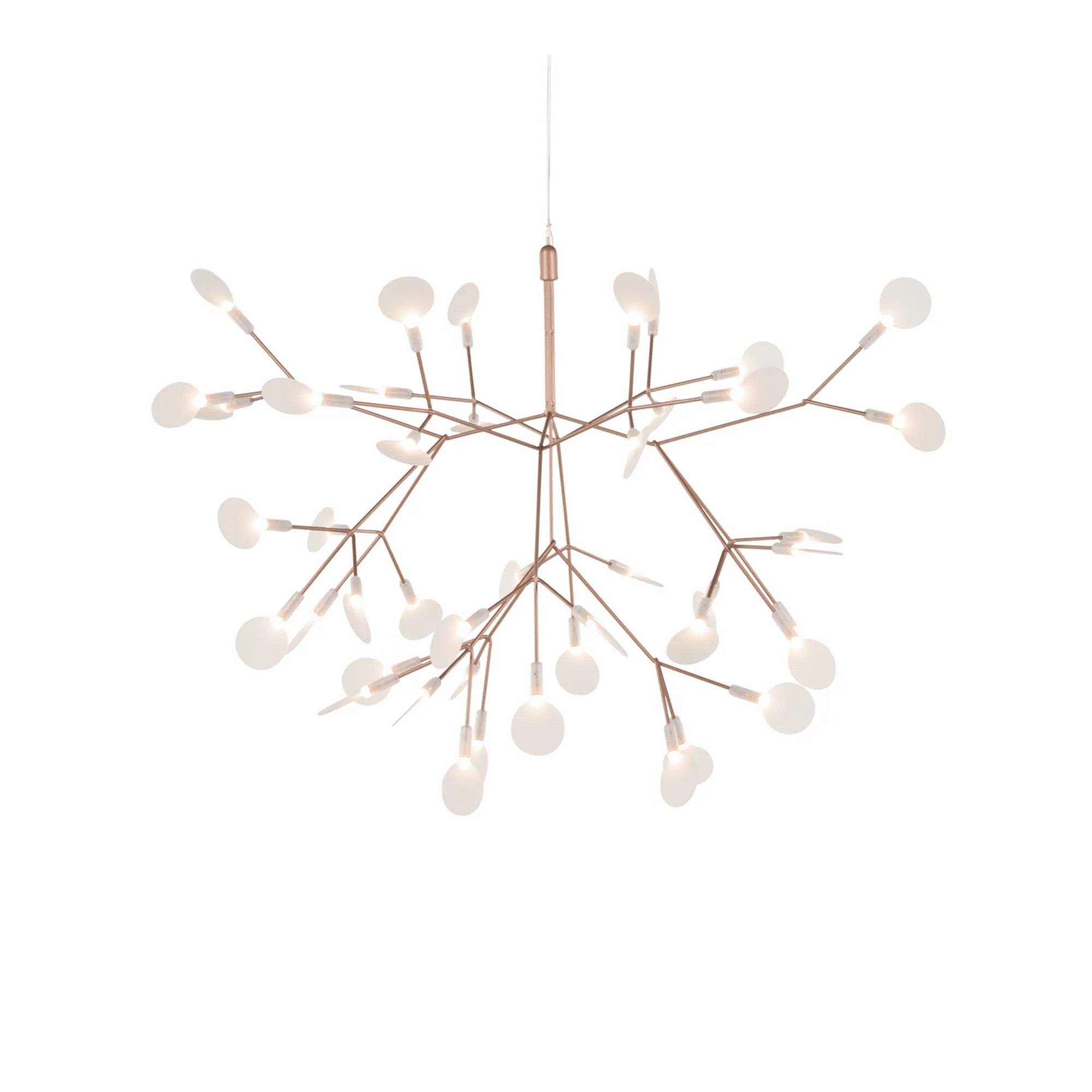 Taklampa Heracleum III  - Small
