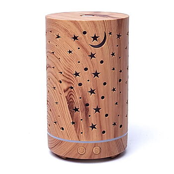 Aromdiffusor Nebula trätryck