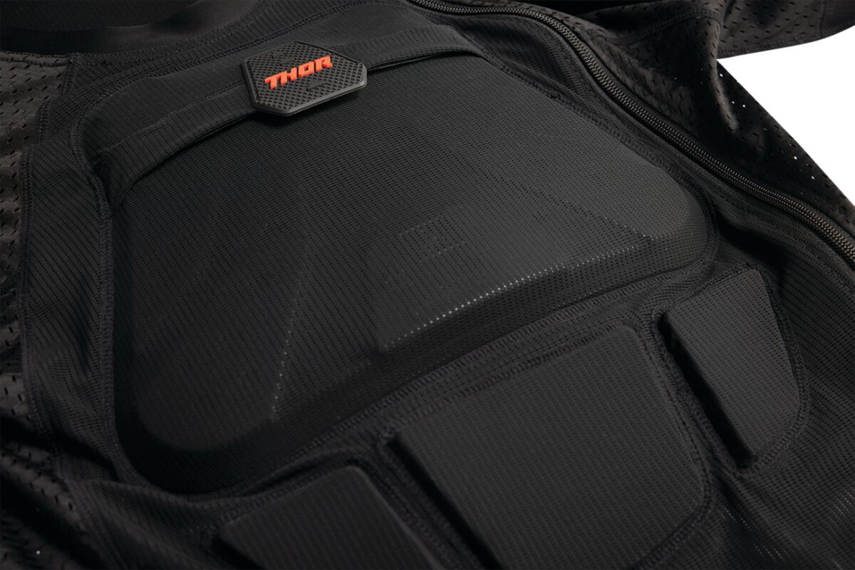THOR Sentry Stealth Guard - 3