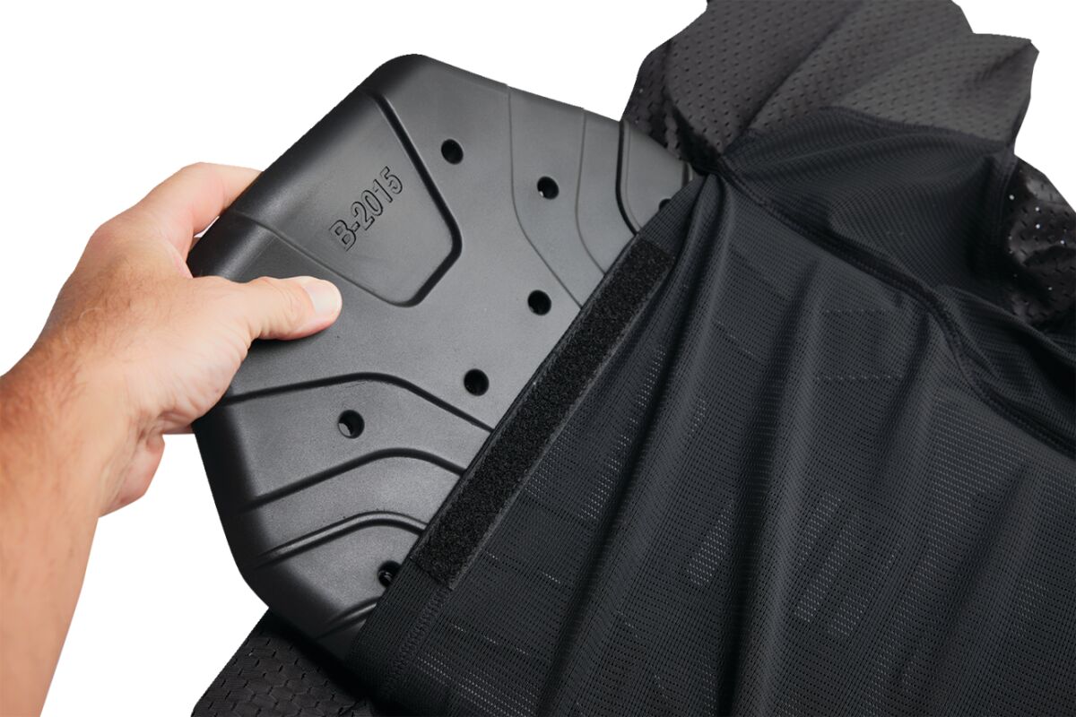 THOR Sentry Stealth Guard - 7
