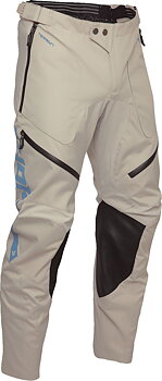 THOR Terrain In-the-Boot Pants Black/ Sand