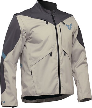 THOR Terrain Endurojacka Svart/ Brun