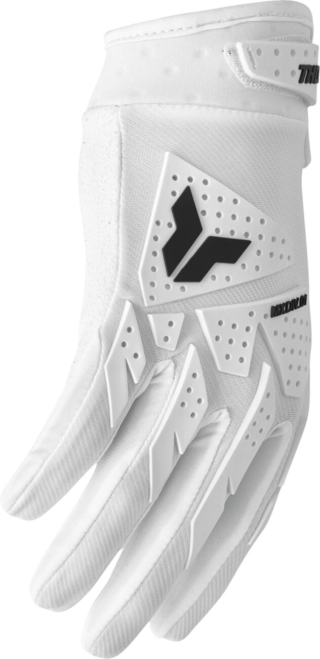 Guanti LAUNCHMODE XP THOR Bianco - 3