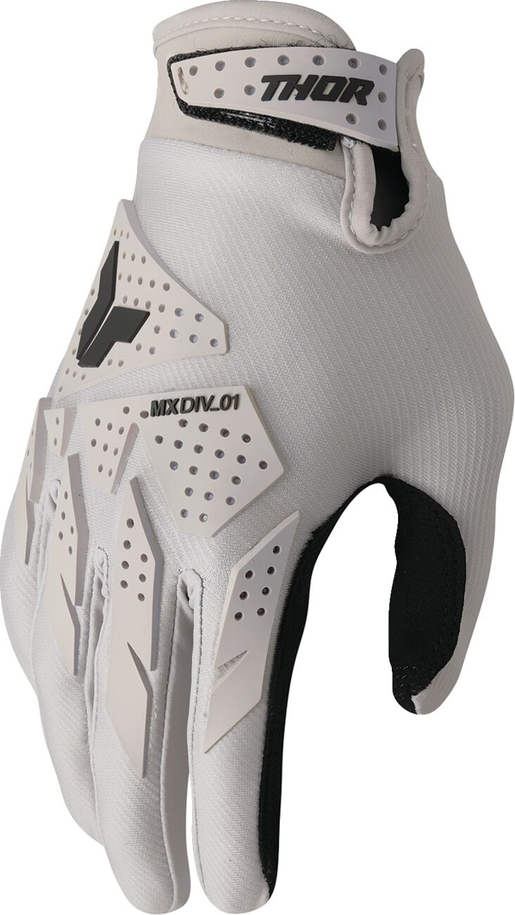 Guantes LAUNCHMODE XP  THOR Negro/ Marrón