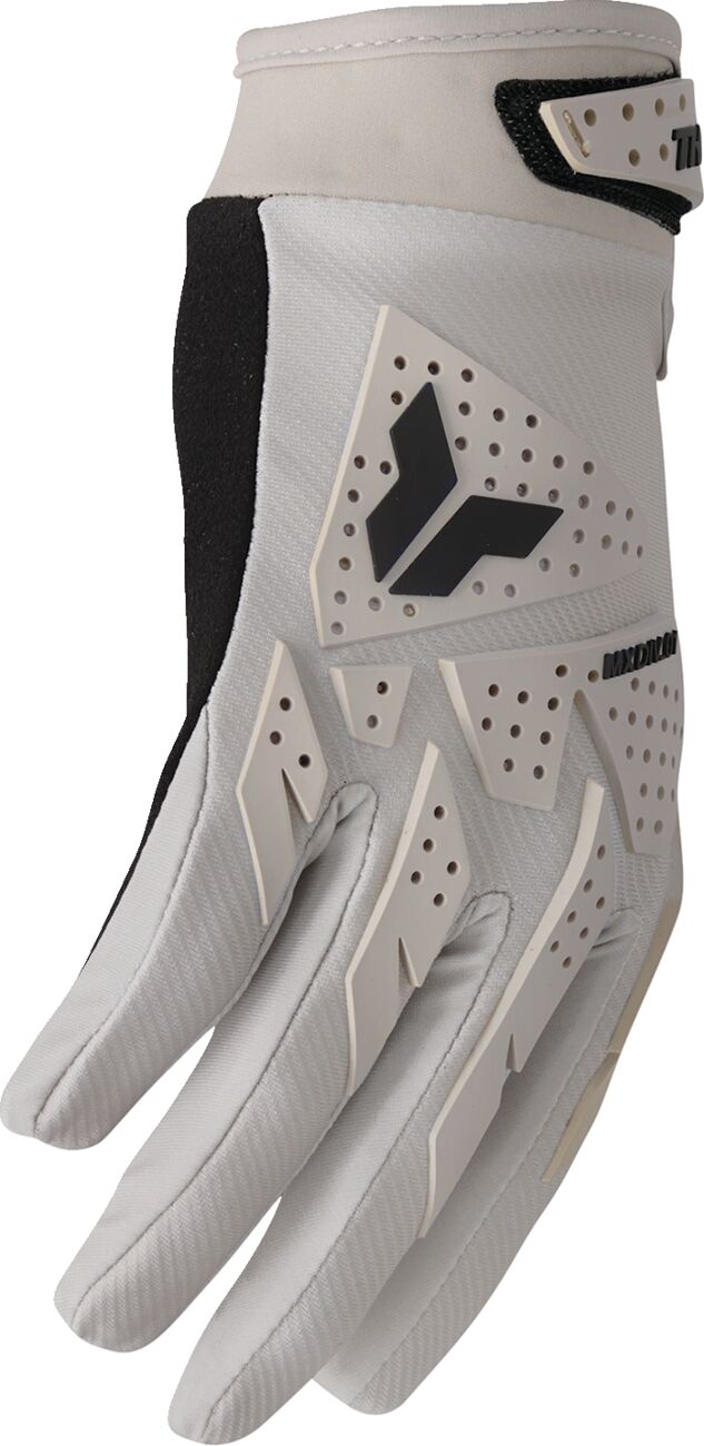 Guantes LAUNCHMODE XP  THOR Negro/ Marrón - 3