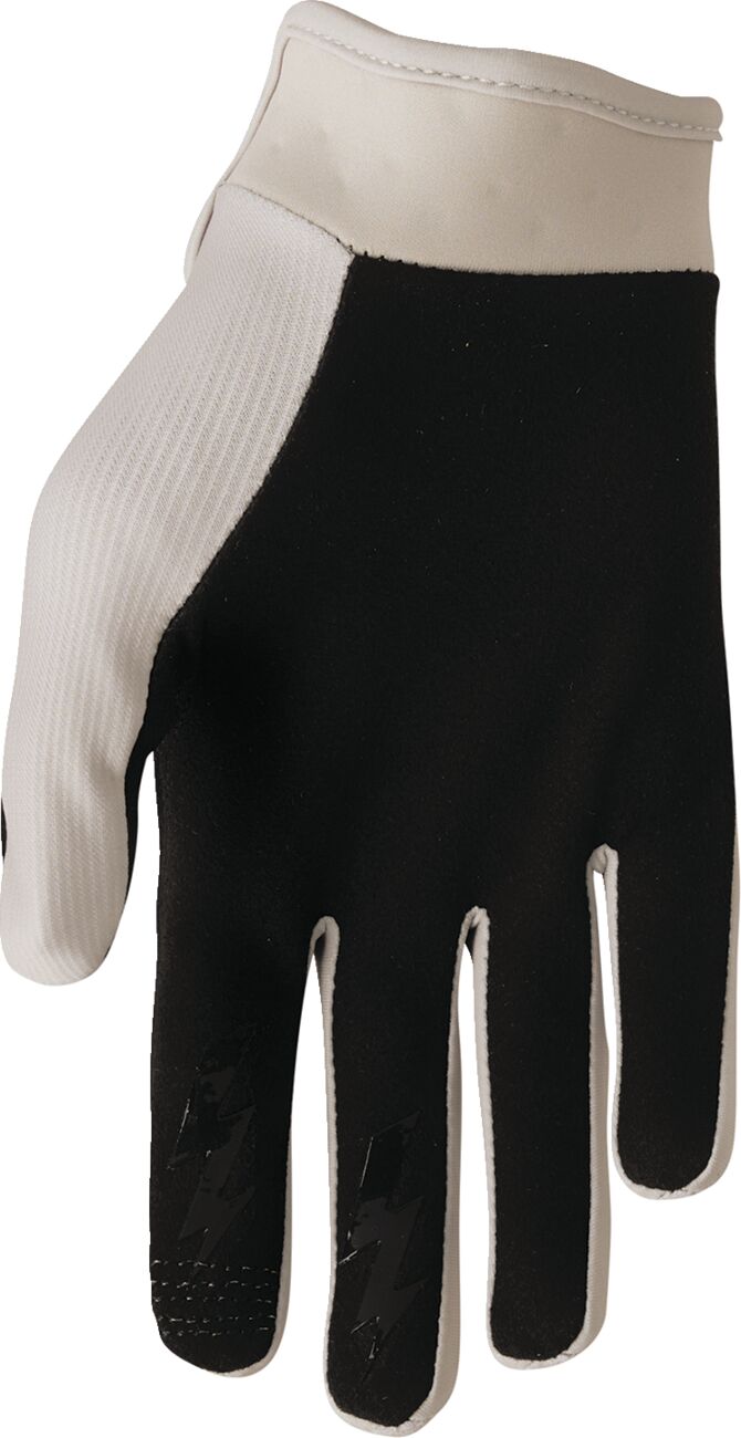 Guantes LAUNCHMODE THOR Negro/ Marrón - 2