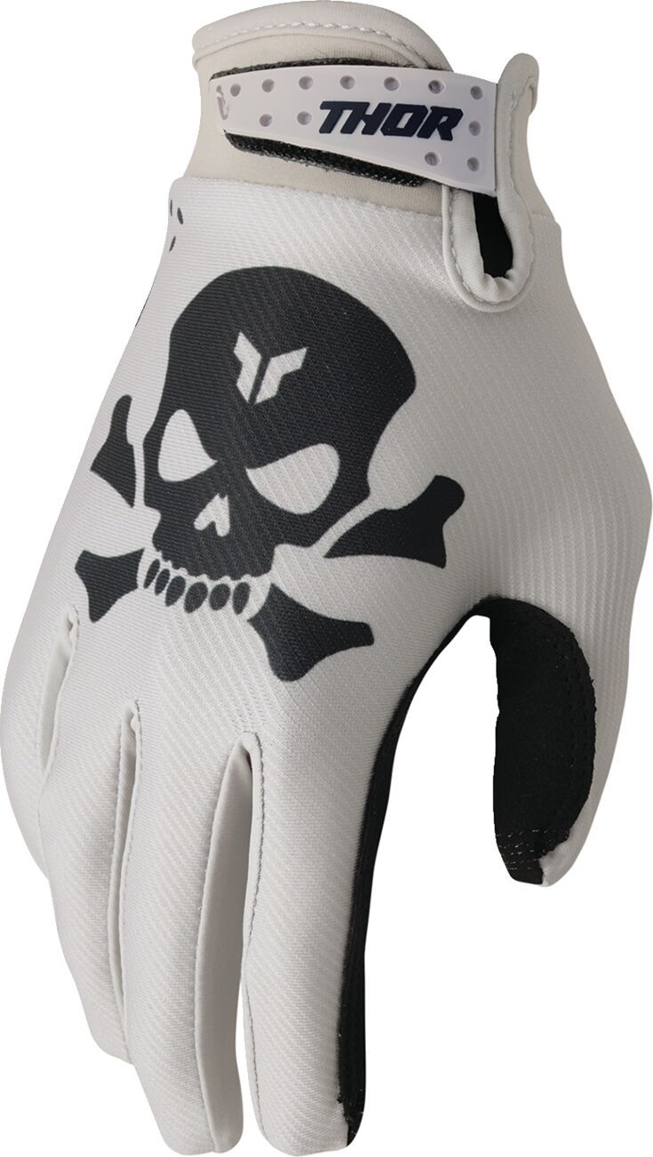 Guantes LAUNCHMODE THOR Negro/ Marrón