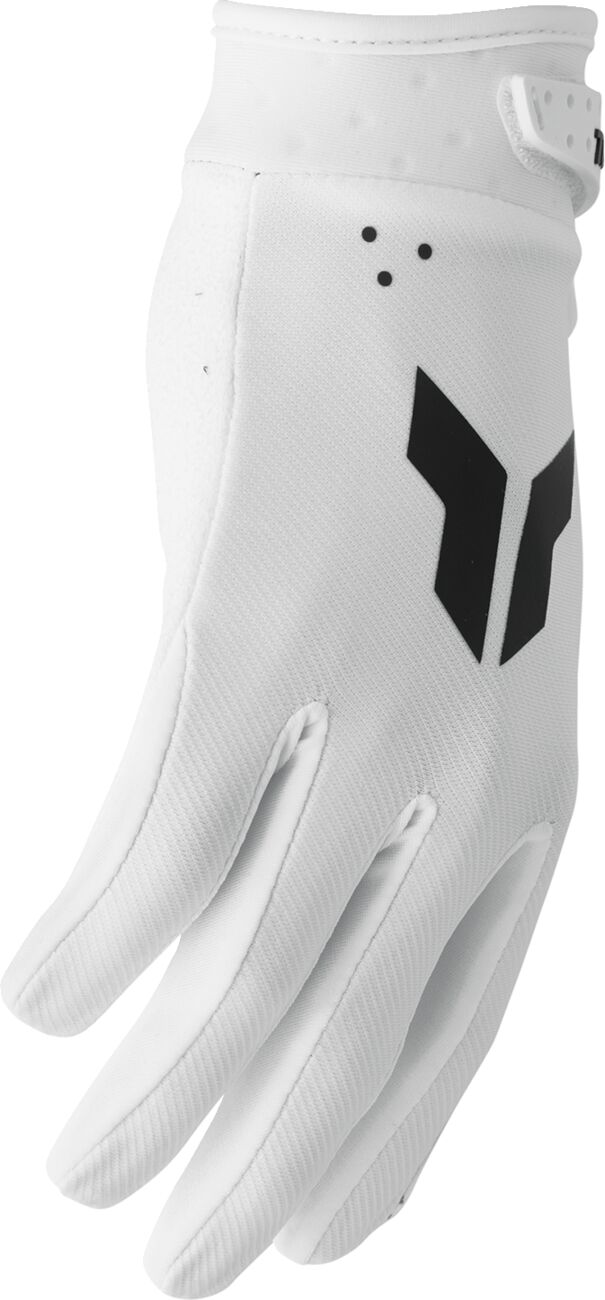THOR LAUNCHMODE Handschuhe Wieß - 3