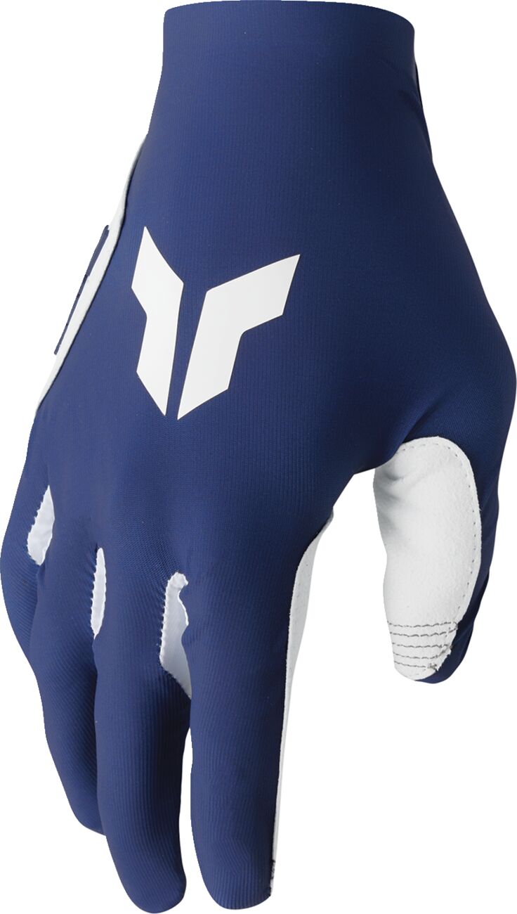 THOR SPORTMODE Iconic Crosshansker Blå/ Hvit