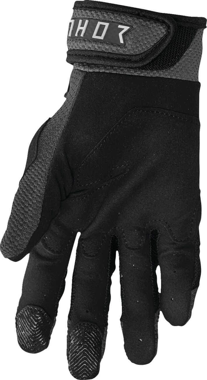 THOR Terrain Handschuhe Schwarz/ Charcoal - 2