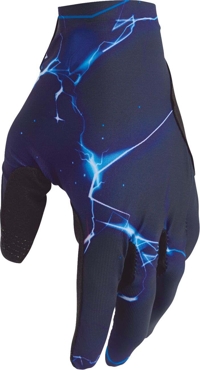 THOR SPORTMODE Surge Crosshansker Sort/ Blå/ Hvid - 4