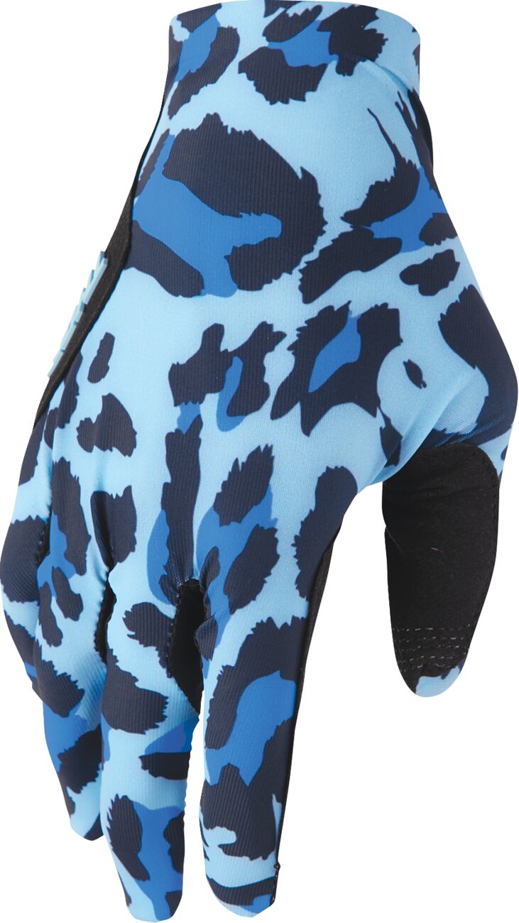 THOR SPORTMODE Cheetah Crossihanskat Musta | Sininen | Midnight