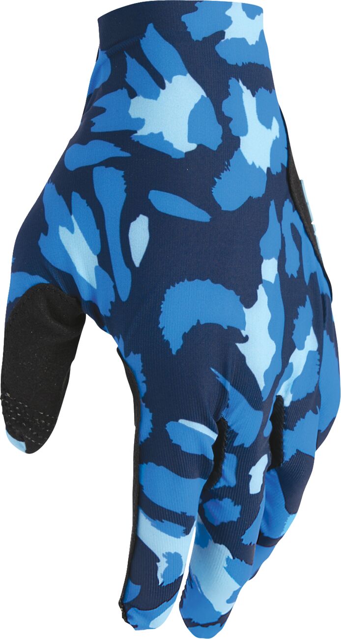 THOR SPORTMODE Cheetah Crossihanskat Musta | Sininen | Midnight - 3