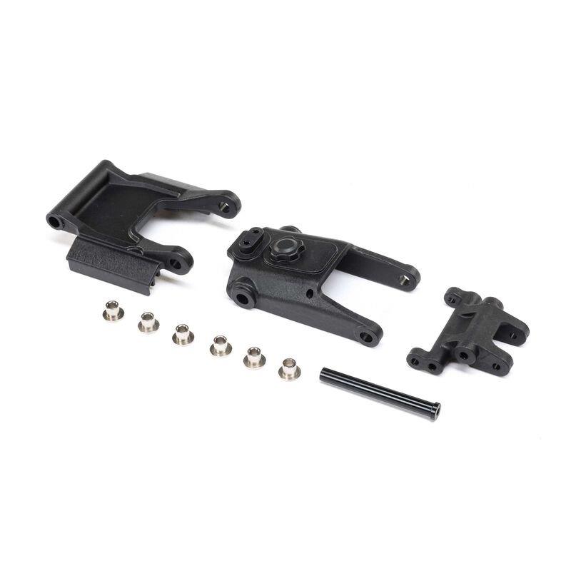 LOSI Control Arms & Hardware, Crash Structure: PM-MX/SM