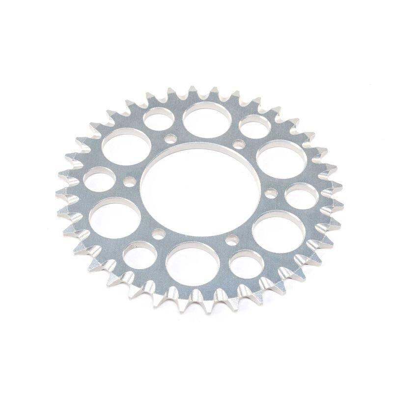 LOSI Hub Chain Sprocket, Clear: PM-MX/SM