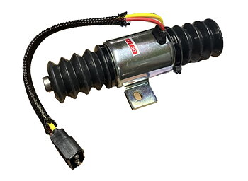 Stoppsolenoid 24V