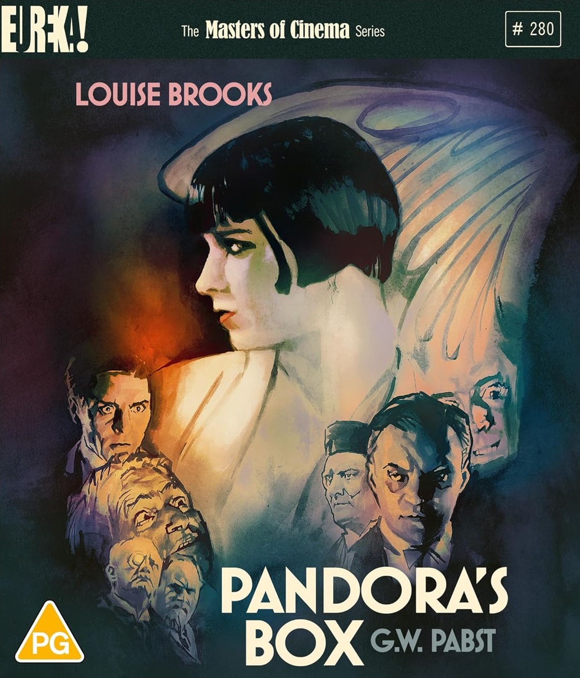 Pandora’s Box (ej svensk text) (Blu-ray)