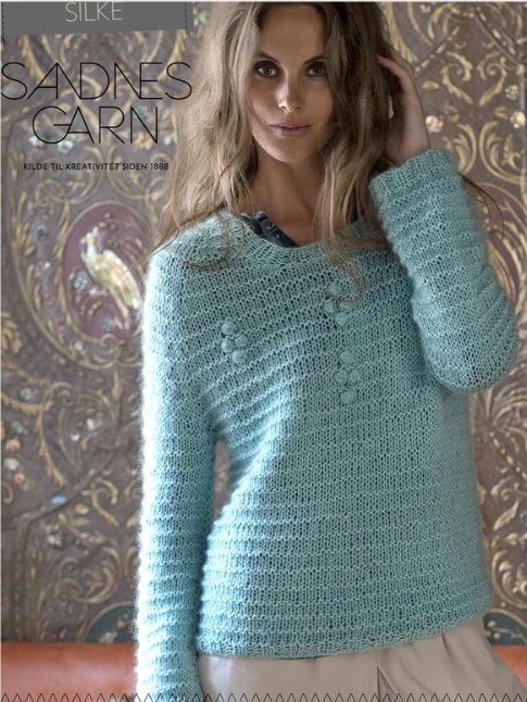 Sandnes katalog 1412 Silke