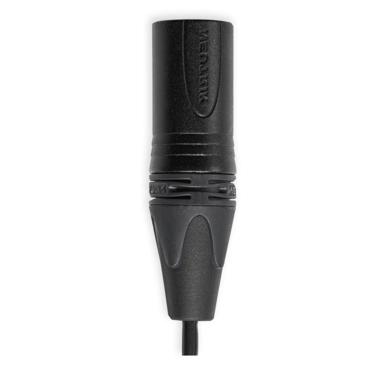 Tentakel 3,5 mm til XLR (M) Time Code-kabel - 3