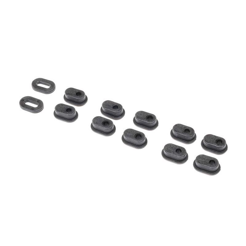 LOSI Chain Tension Adjuster Set: PM-MX/SM