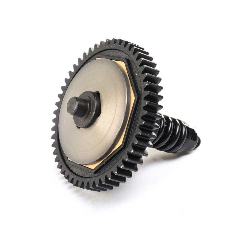 LOSI Slipper Unit, Complete, Assembled: PM-MX/SM