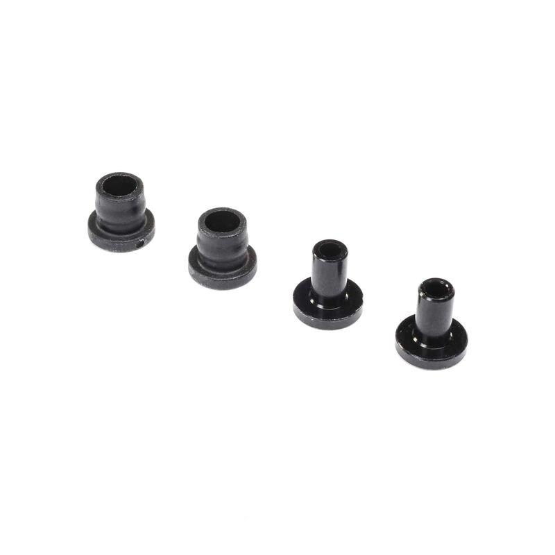 LOSI Shock Cap Bushings (2): PM-MX/SM