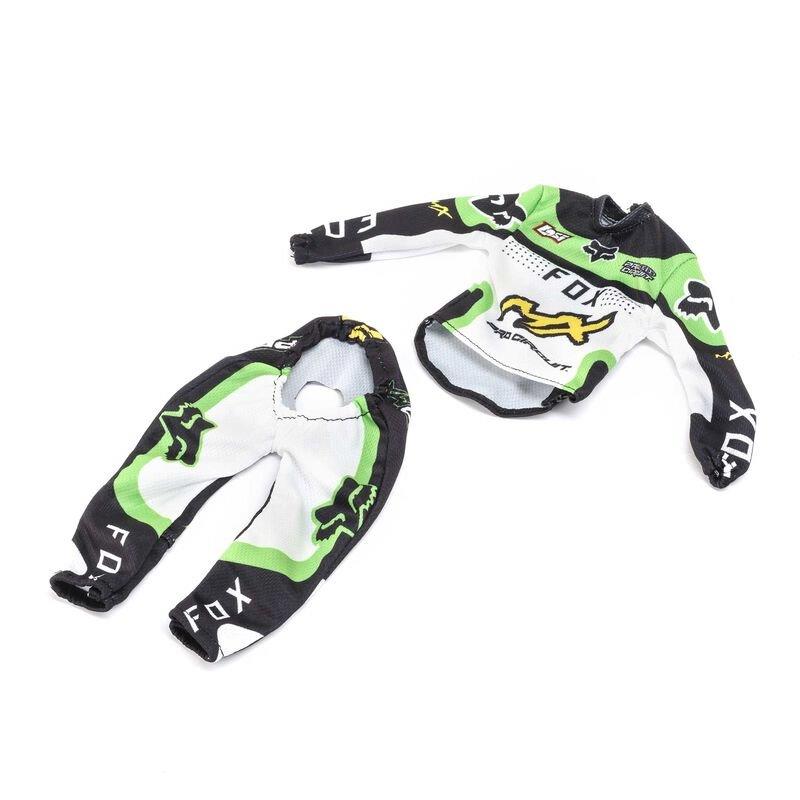 LOSI Rider Jersey Set, Pro Circuit: PM-MX/SM