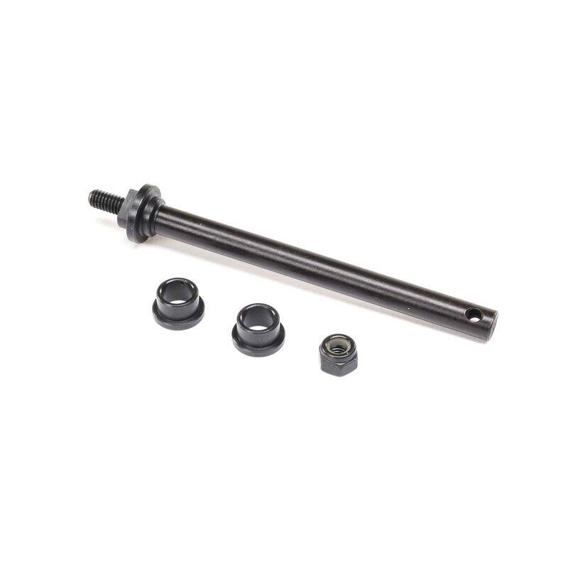 LOSI Swing Arm Layshaft with Hardware: PM-MX/SM