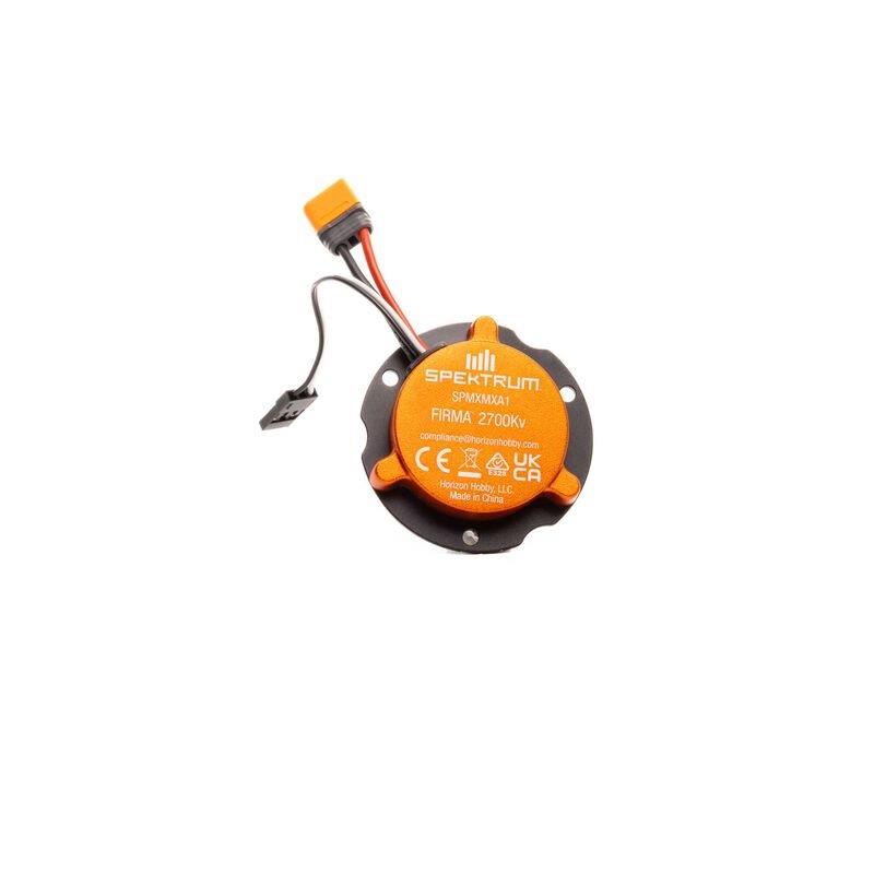 Spektrum Promoto-MX/SM Stator / ESC Assembly - 5