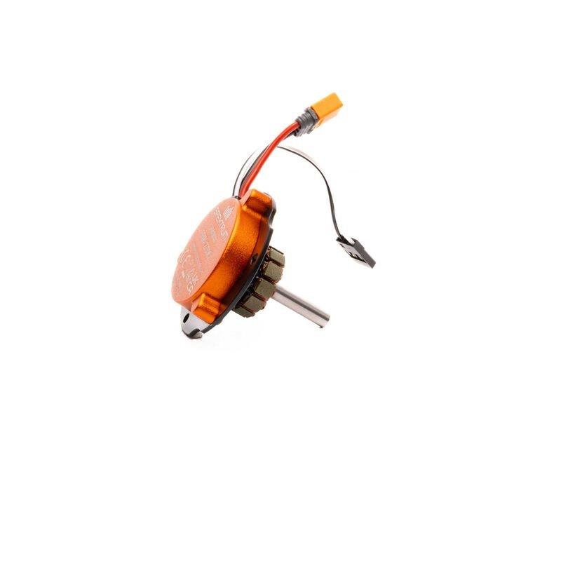 Spektrum Promoto-MX/SM Stator / ESC Assembly - 7