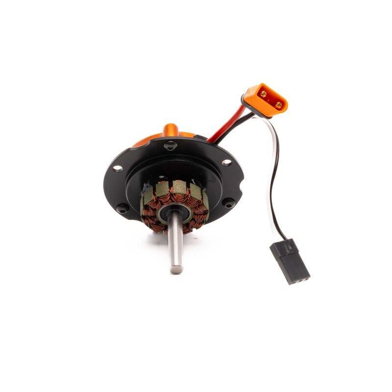 Spektrum Promoto-MX/SM Stator / ESC Assembly - 9