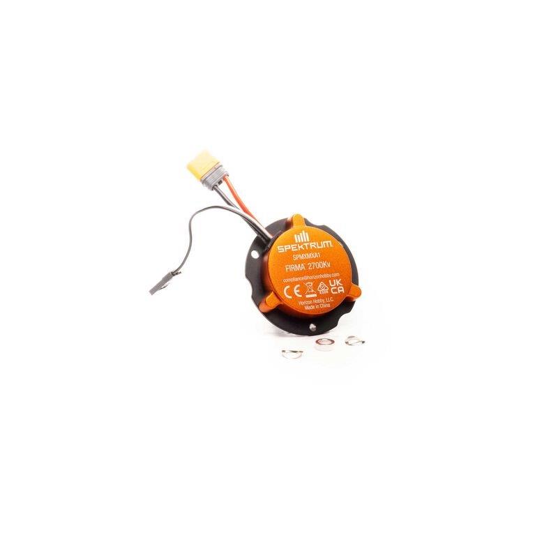 Spektrum Promoto-MX/SM Stator / ESC Assembly - 3