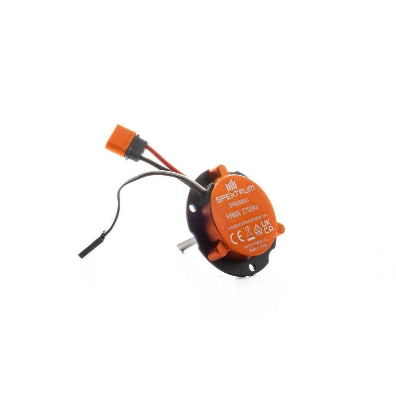 Spektrum Promoto-MX/SM Stator / ESC Assembly