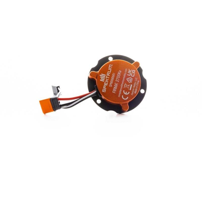 Spektrum Promoto-MX/SM Stator / ESC Assembly - 2