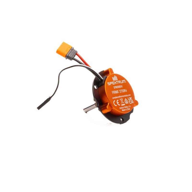 Spektrum Promoto-MX/SM Stator / ESC Assembly - 4