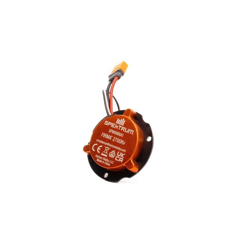 Spektrum Promoto-MX/SM Stator / ESC Assembly - 6