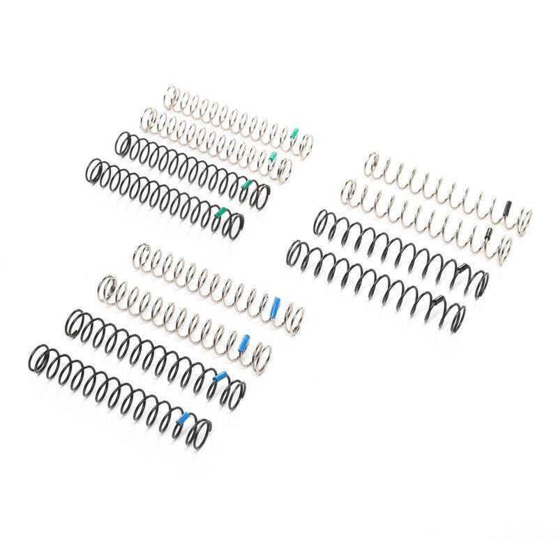LOSI Front Fork Spring Set: PM-MX/SM