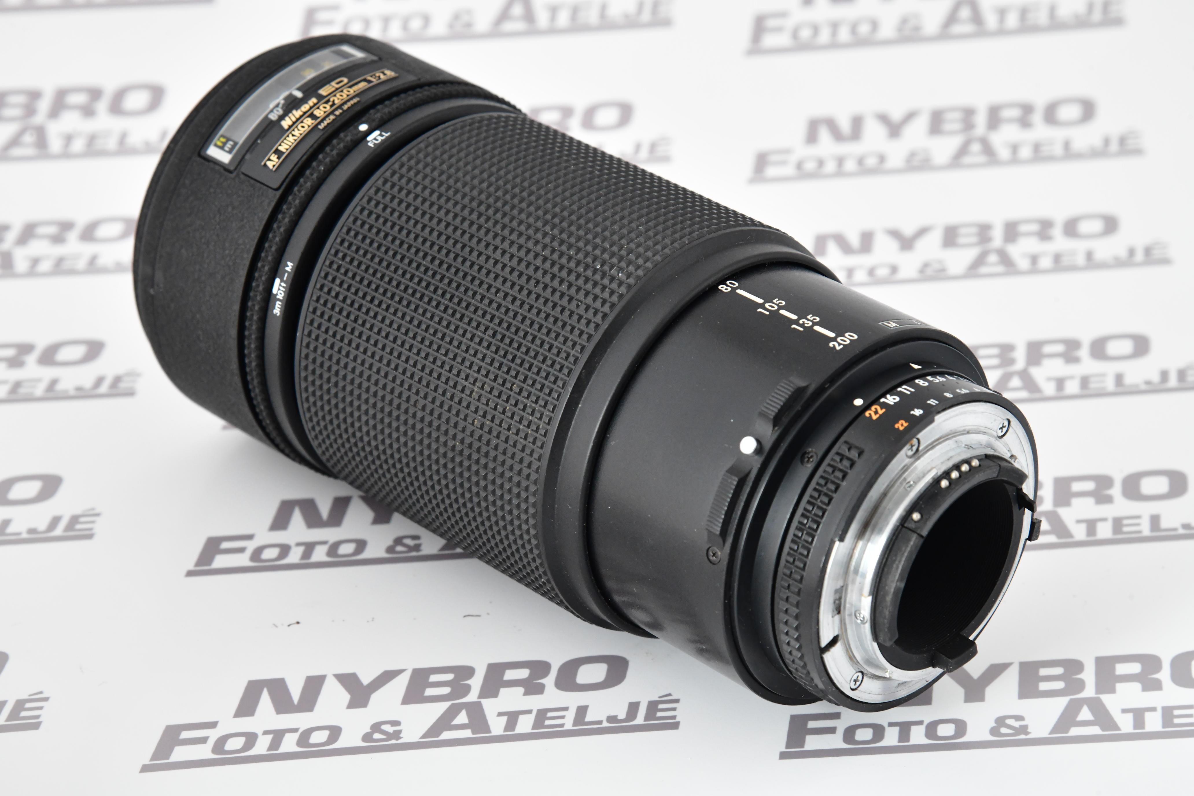 Nikon Nikkor 80-200/2,8 ED - 2