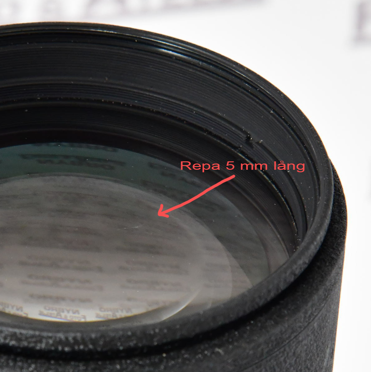 Nikon Nikkor 80-200/2,8 ED - 3