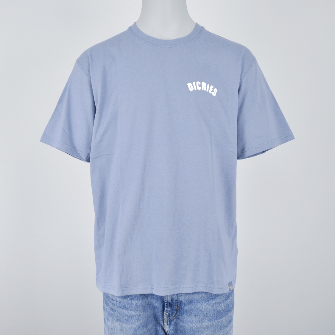 Dickies - Circle Logo T-shirt Country Blue - 2