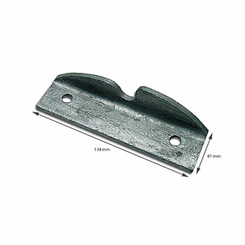 Anslag SVÄNGT f kulstånglås