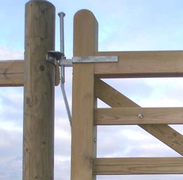 Stop SWIVEL for ball bar lock - 2