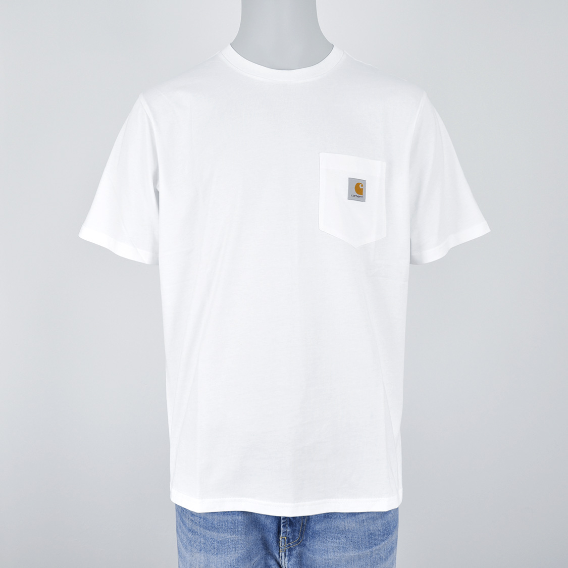 Carhartt WIP - Pocket T-shirt White