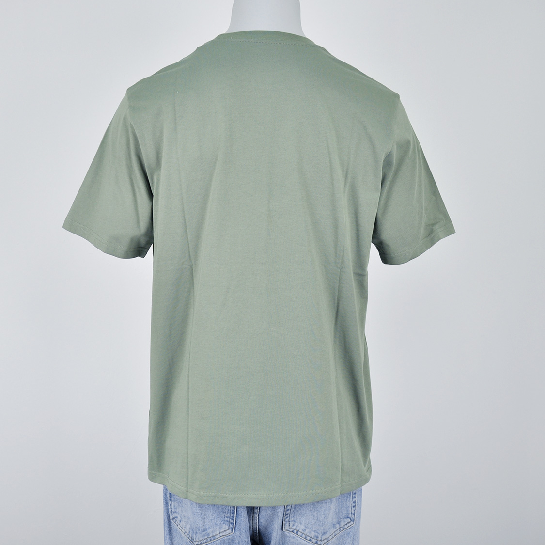 Carhartt WIP - Pocket T-shirt Dollar Green - 2