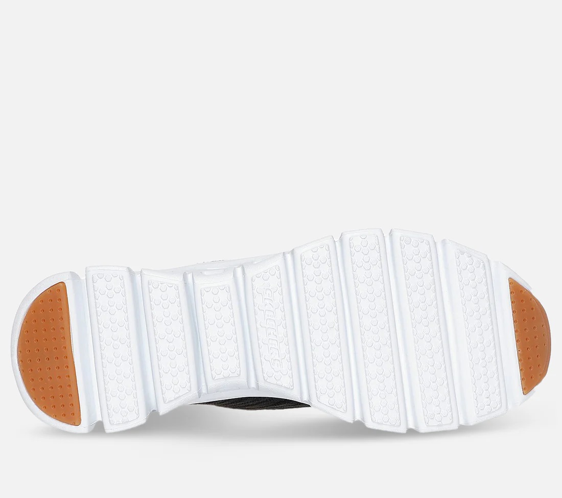 Skechers Slip-ins: Glide-Step - Tranquility - Black/White - 5