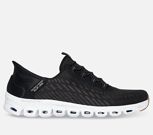 Skechers Slip-ins: Glide-Step - Tranquility - Black/White