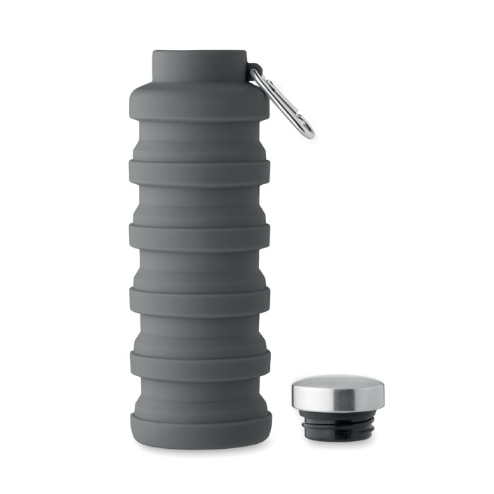 Flaske, der fylder minimalt i tasken